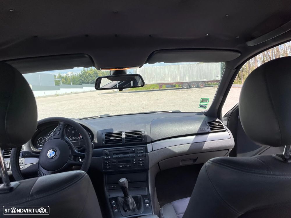 BMW 320 d 20 Anos Baviera - 8