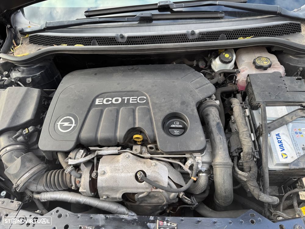 Opel Astra 1.6 CDTi S/S ecoflex - 2