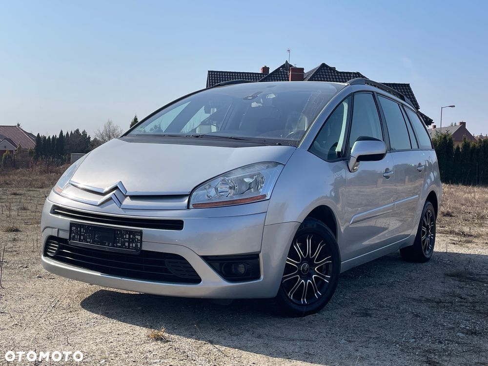 Citroën C4 Grand Picasso - 1