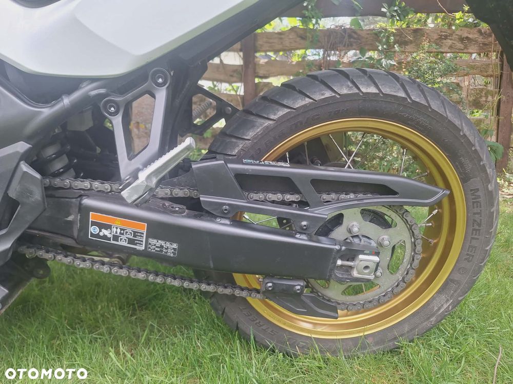 Honda Transalp - 8