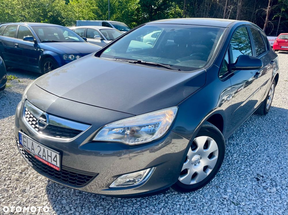 Opel Astra 1.4 Edition - 10