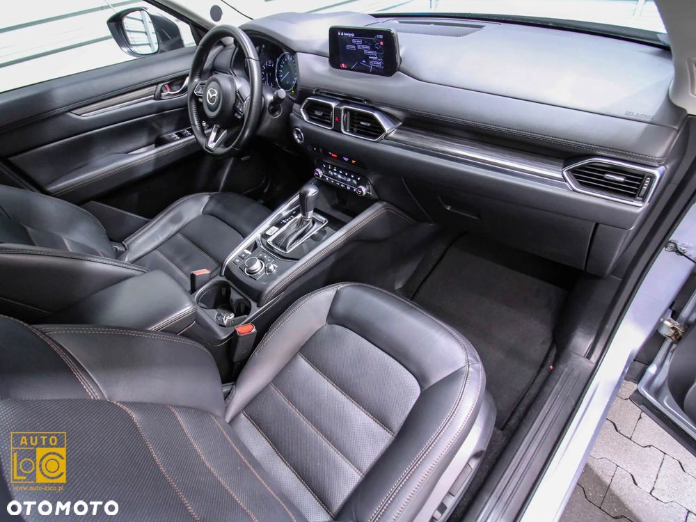 Mazda CX-5 2.5 Skypassion AWD - 9