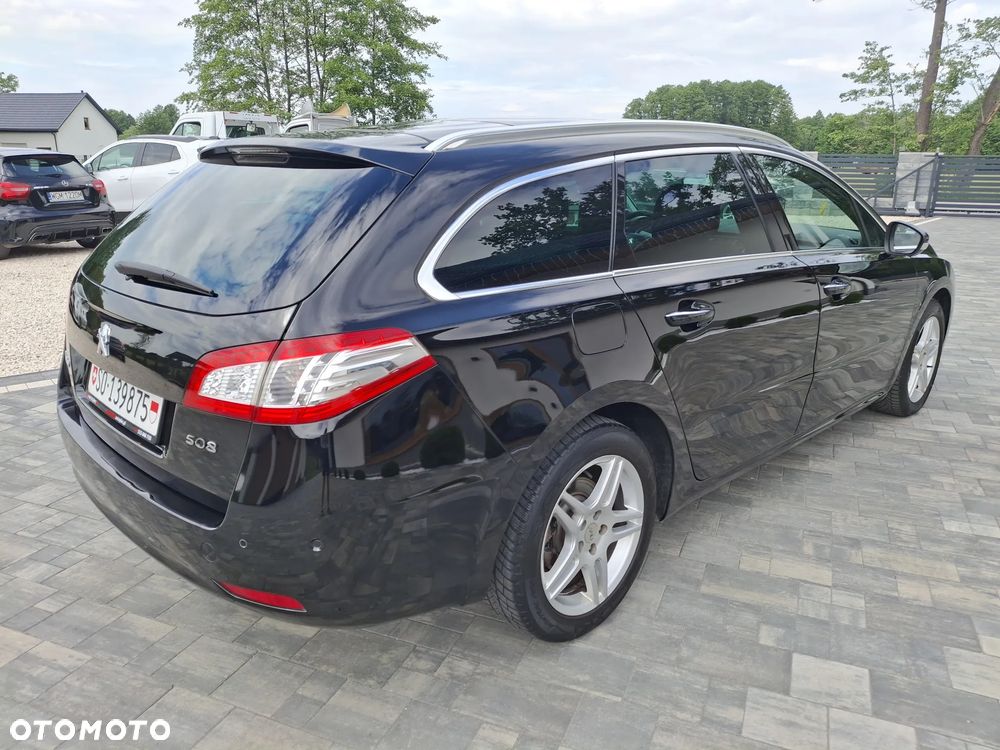 Peugeot 508 BlueHDi 180 EAT6 Stop&Start Allure - 3