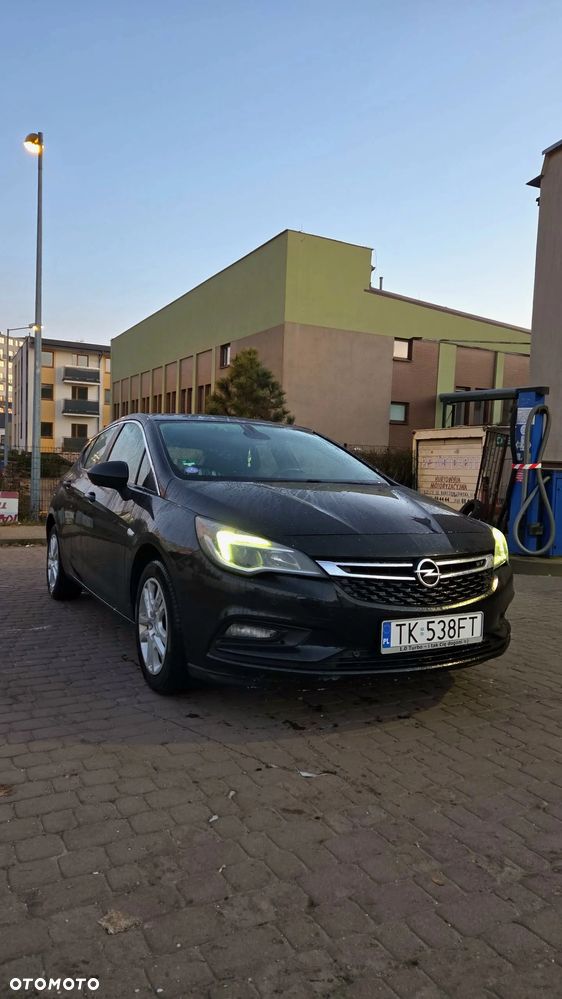 Opel Astra 1.0 Turbo Start/Stop Business - 8