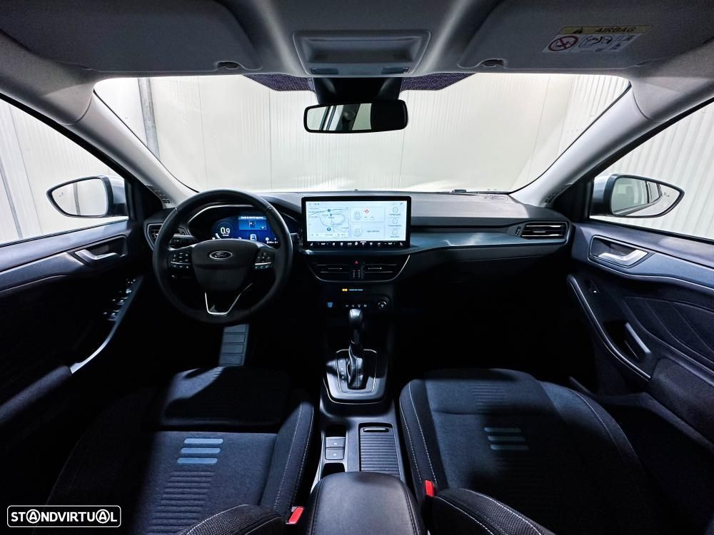 Ford Focus 1.0 EcoBoost Hybrid Aut. ACTIVE X - 11