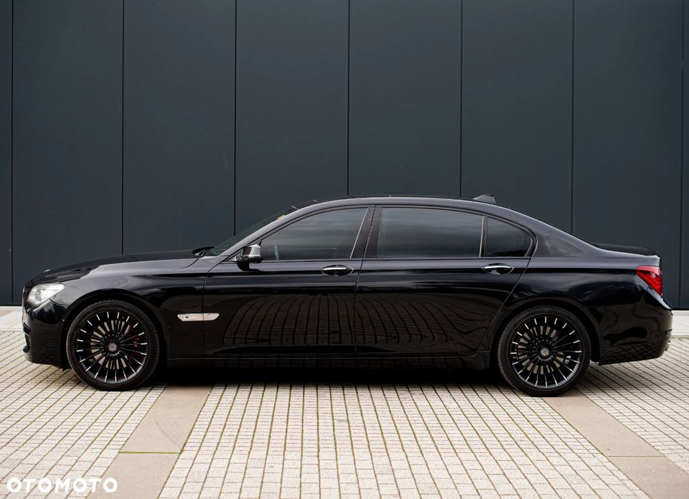 BMW Seria 7 - 2