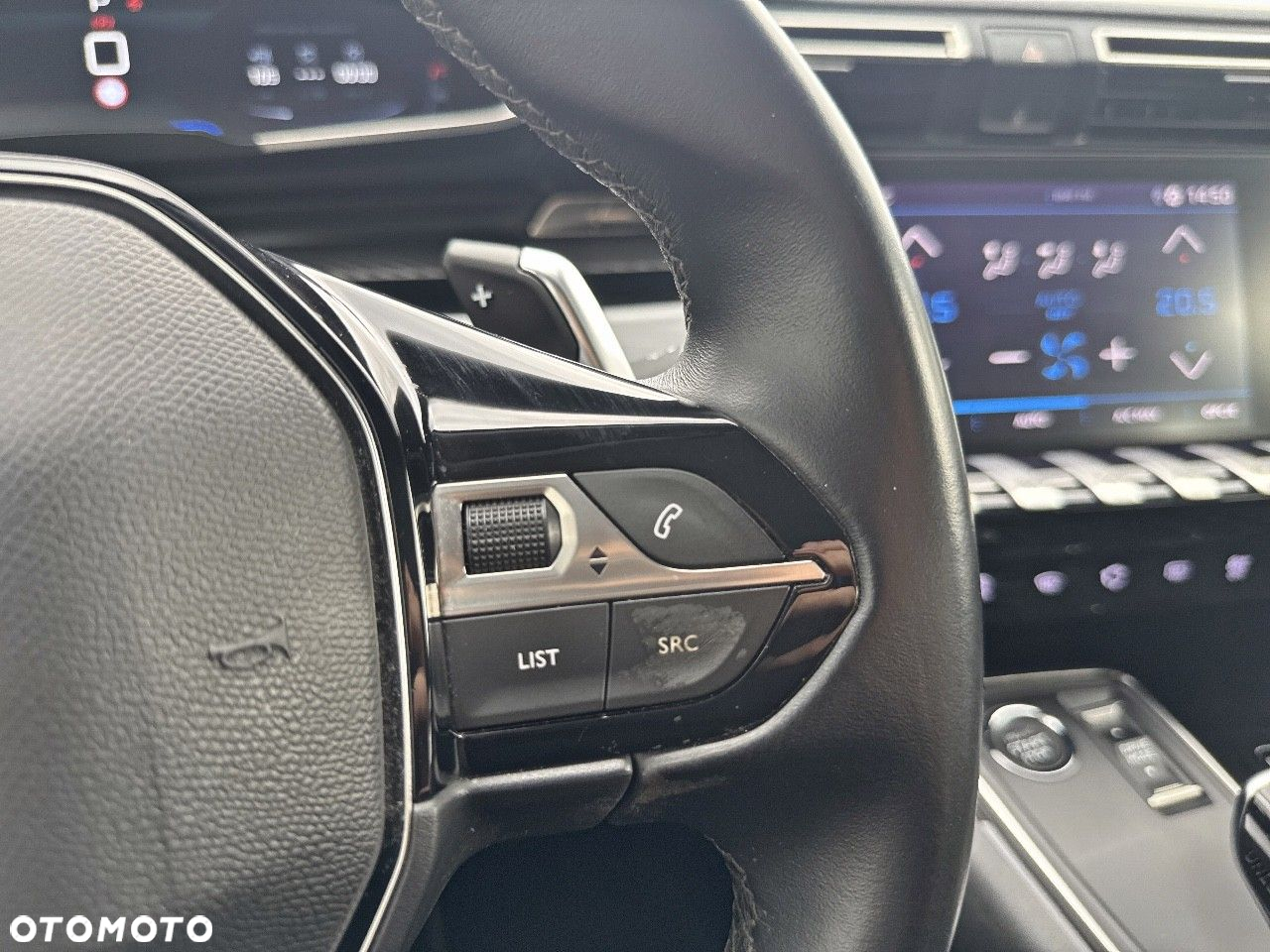 Peugeot 508 1.5 BlueHDi Active Pack S&S EAT8 - 16