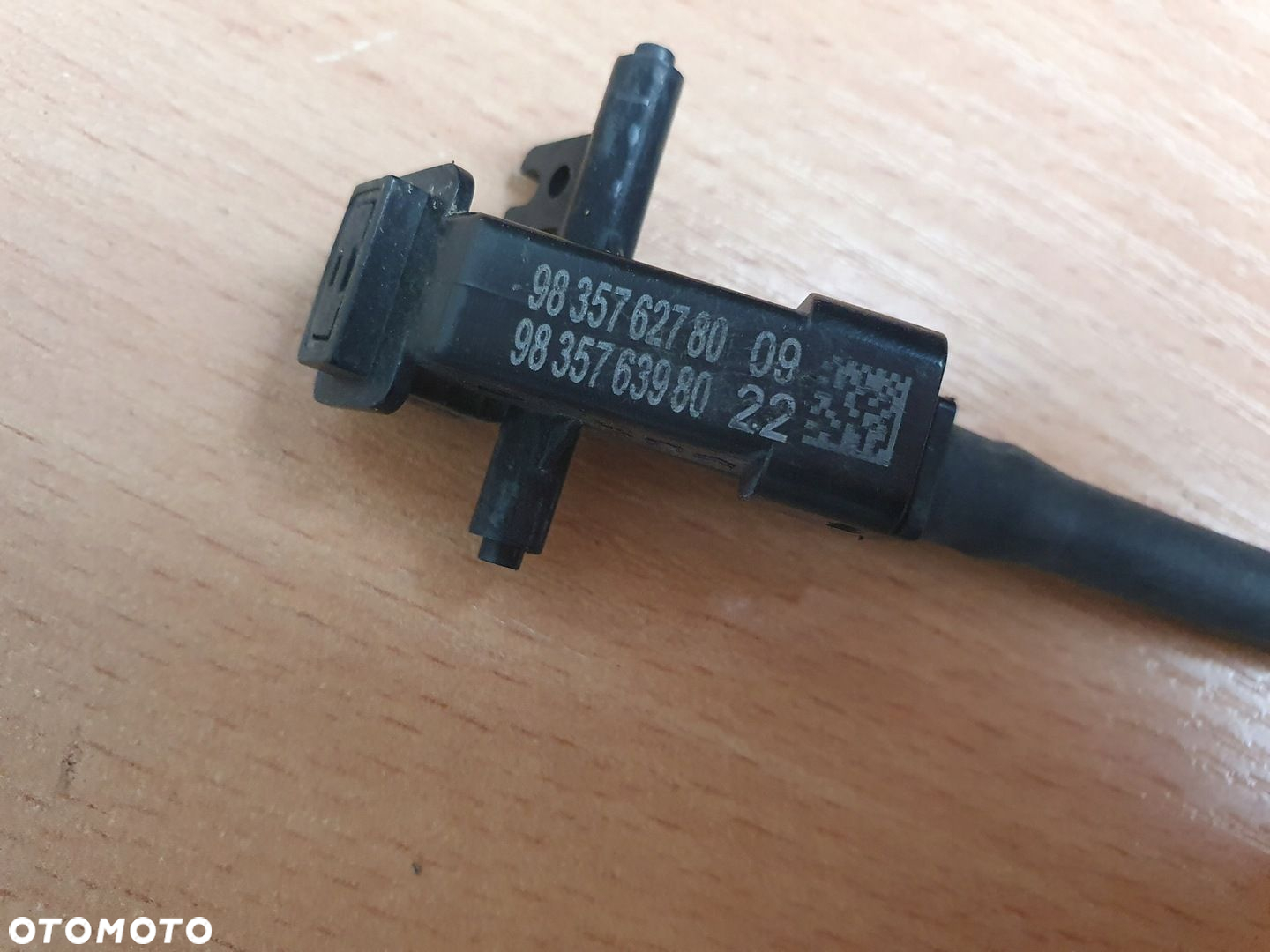 DYSZA SPRYSKIWACZ MASKI SZYBY PEUGEOT 208 II CORSA F 98286880 - 3