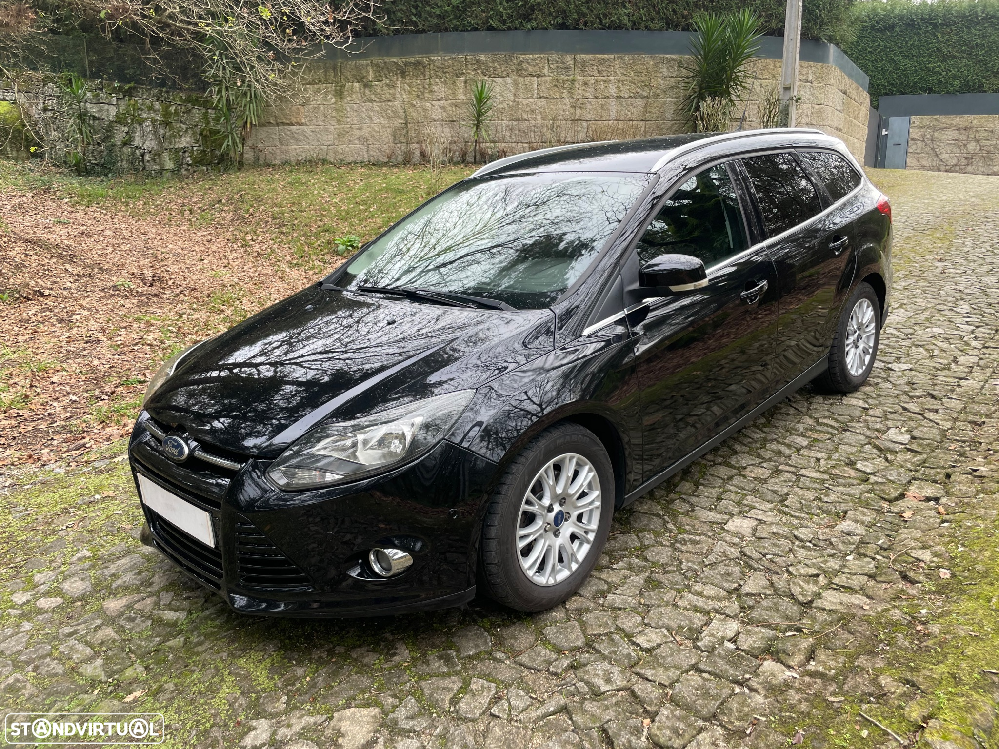 Ford Focus SW 1.6 TDCi DPF Titanium - 3