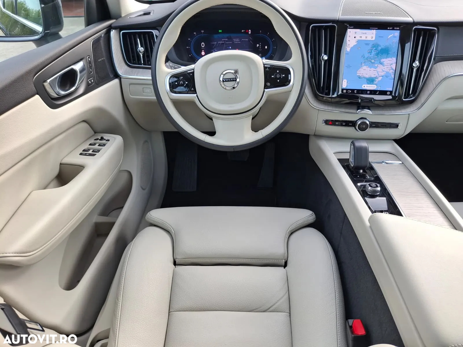 Volvo XC 60 B4 D AWD Ultimate Bright - 13
