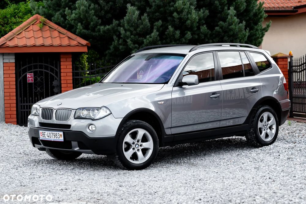BMW X3 xDrive30d Edition Exclusive - 7