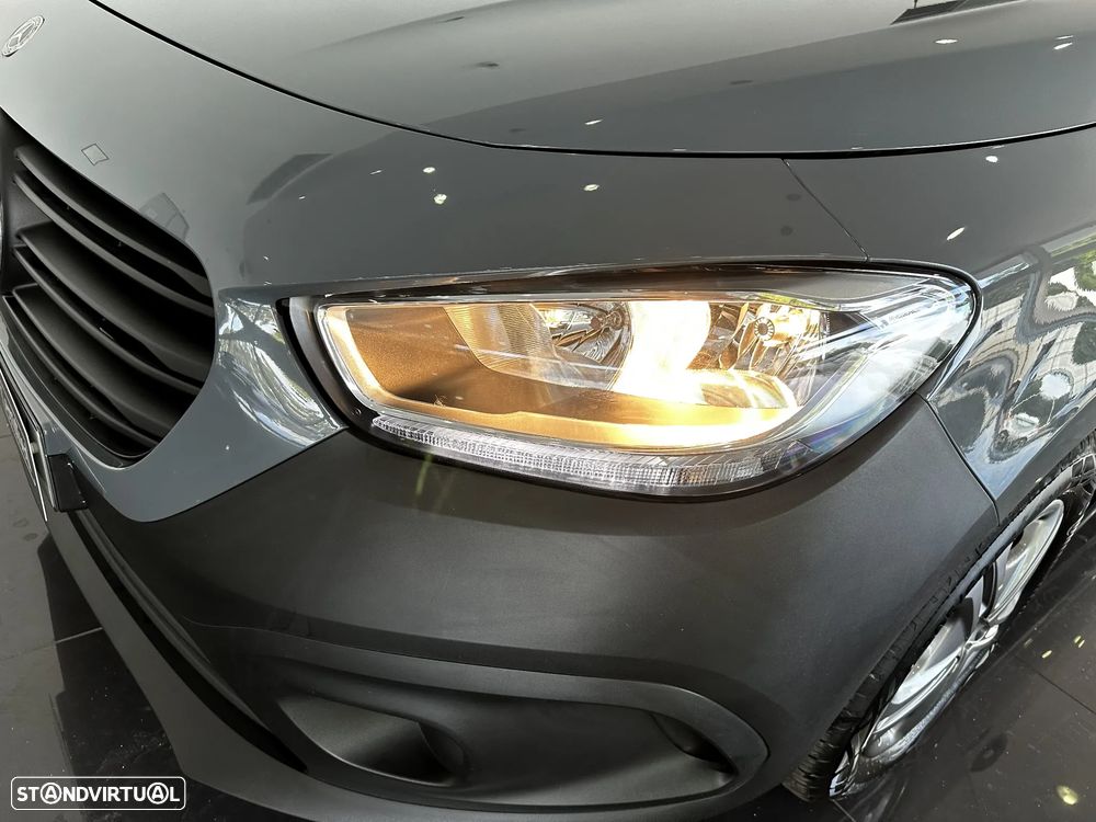 Mercedes-Benz Citan Furgão / Versão Standard - 8
