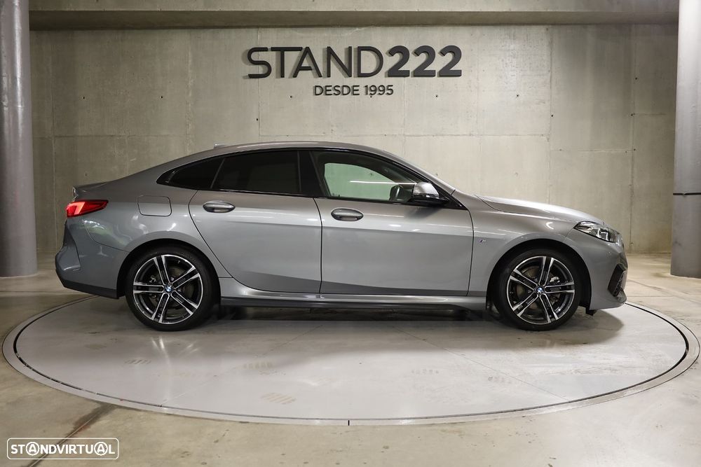 BMW 216 Gran Coupé d Pack Desportivo M - 4
