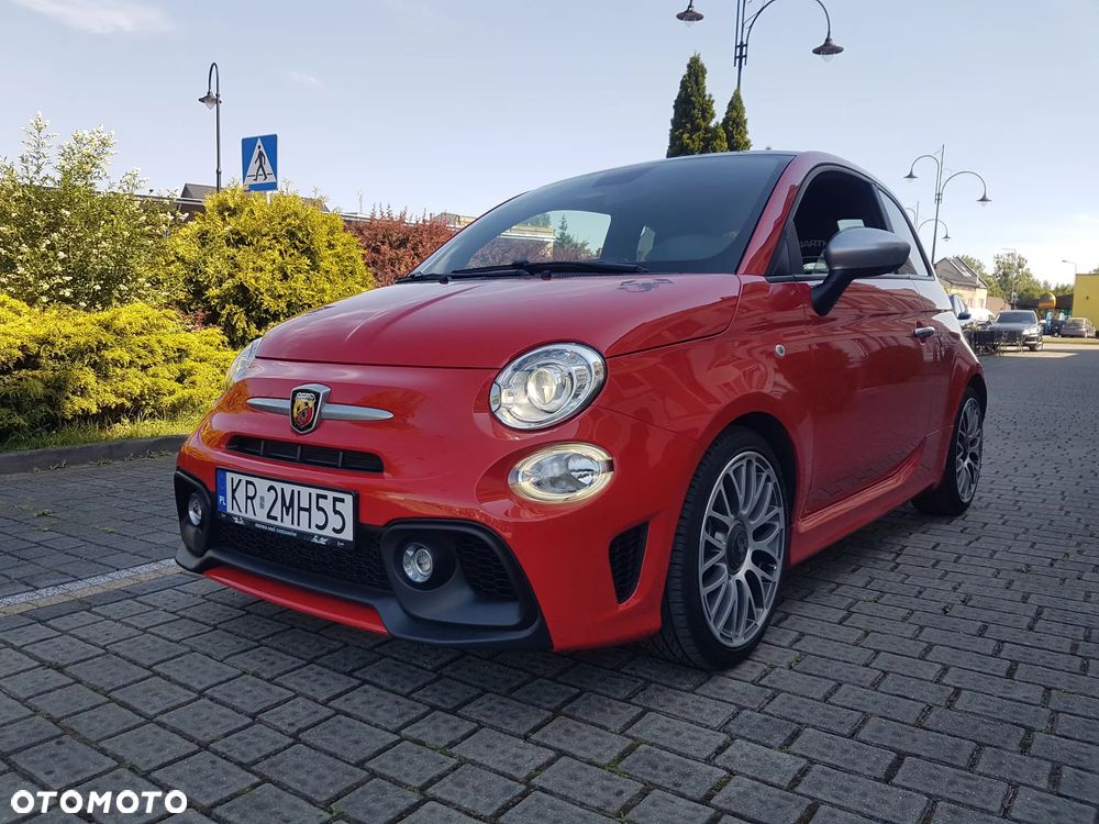 Abarth 500 - 1