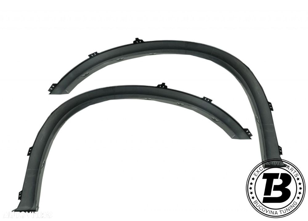 Bara Fata compatibila cu BMW X5 E70 X5M M Design - 9