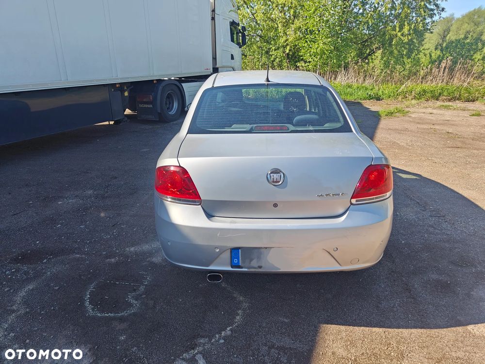 Fiat Linea 1.4 T-Jet 16V Dynamic - 2