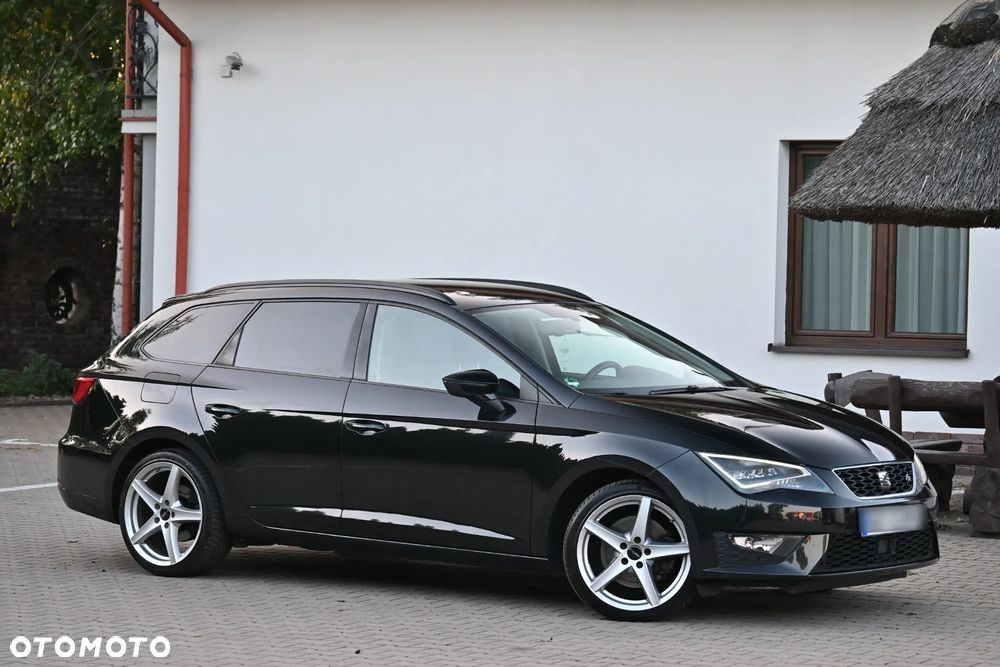 Seat Leon 1.8 TSI Start&Stop DSG FR - 5