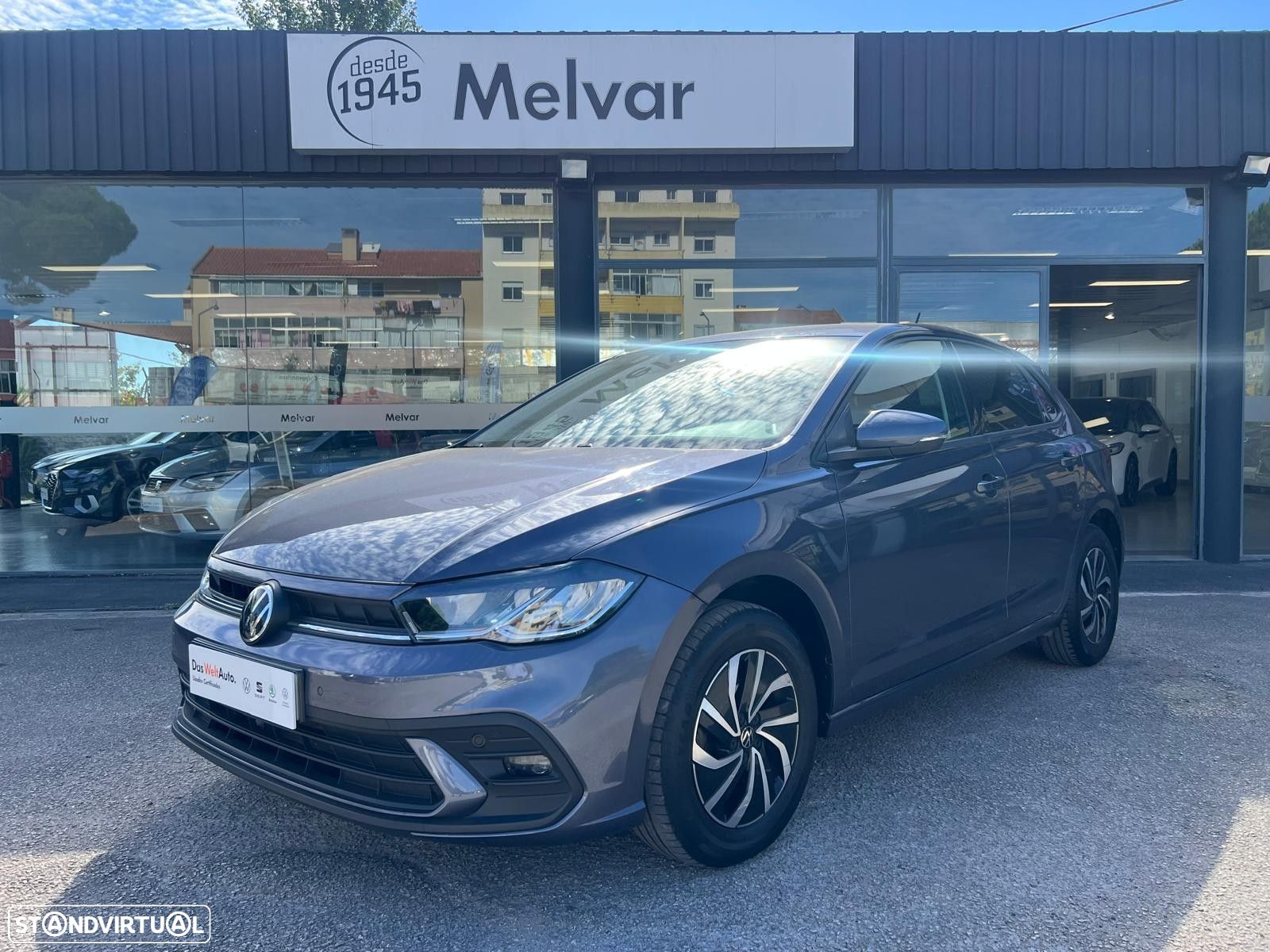 VW Polo 1.0 TSI Urban DSG - 1