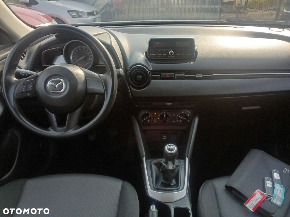Mazda CX-3 - 11