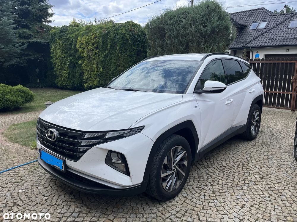 Hyundai Tucson 1.6 T-GDi 48V Smart 2WD DCT - 1