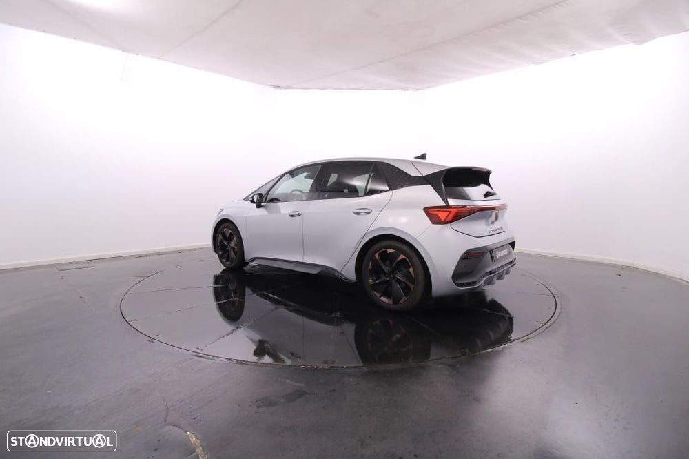 CUPRA Born 58 kWh e-Boost Plus — fotografia 4