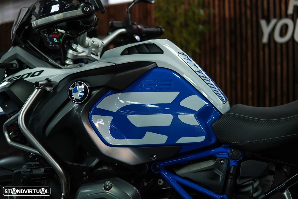 BMW R 1200 GS Adventure RALLYE - 40