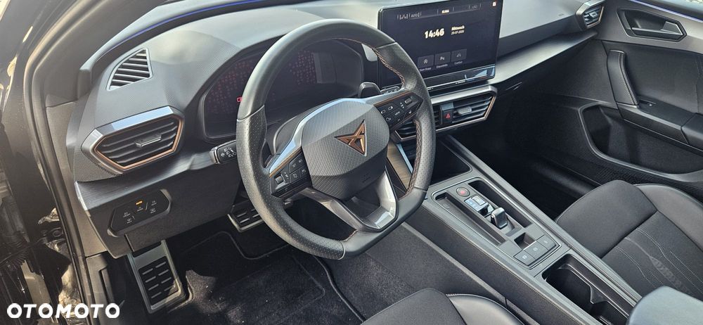 Cupra Leon 2.0 TSI DSG VZ Tribe Edition - 37