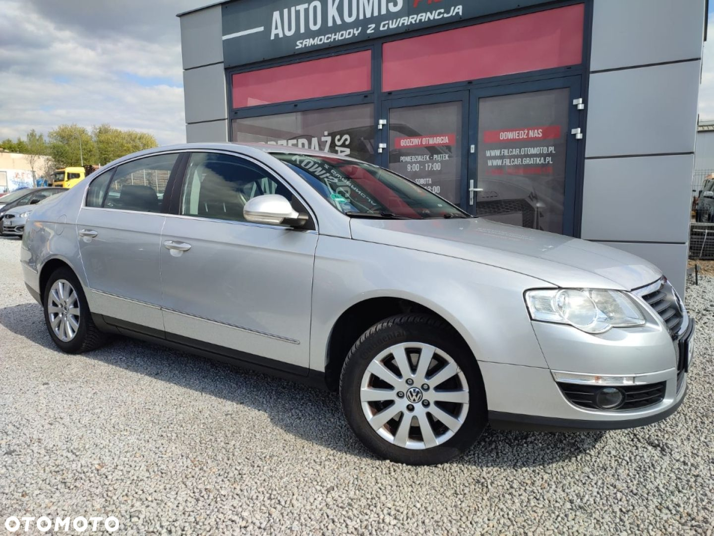 Volkswagen Passat - 17