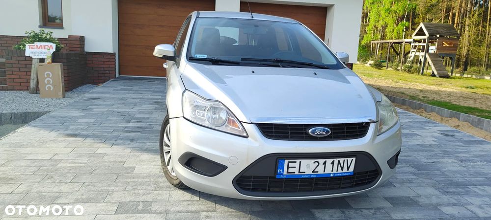 Ford Focus 1.6 TDCi Trend - 3