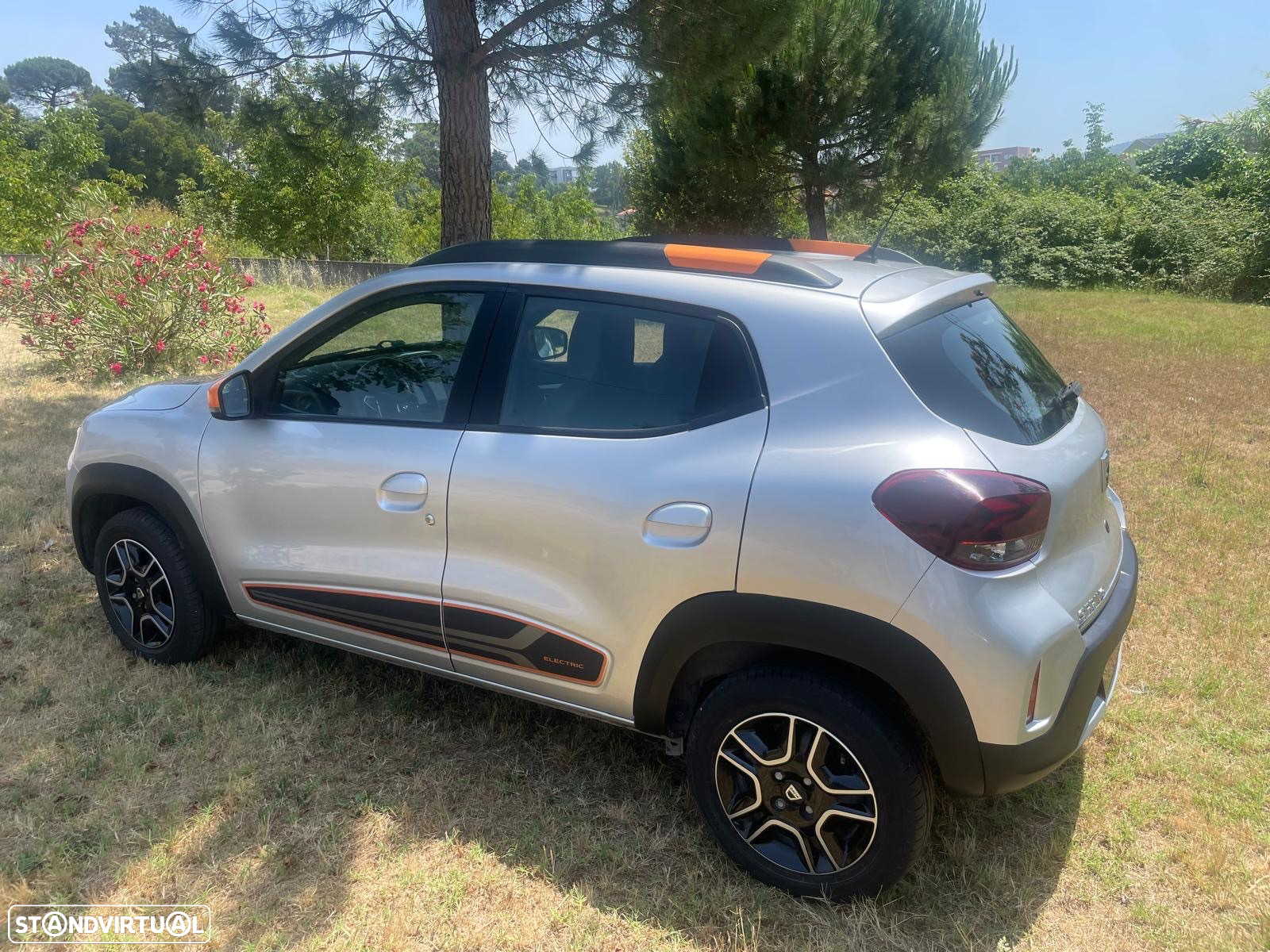 Dacia Spring Electric 45 Comfort Plus - 26
