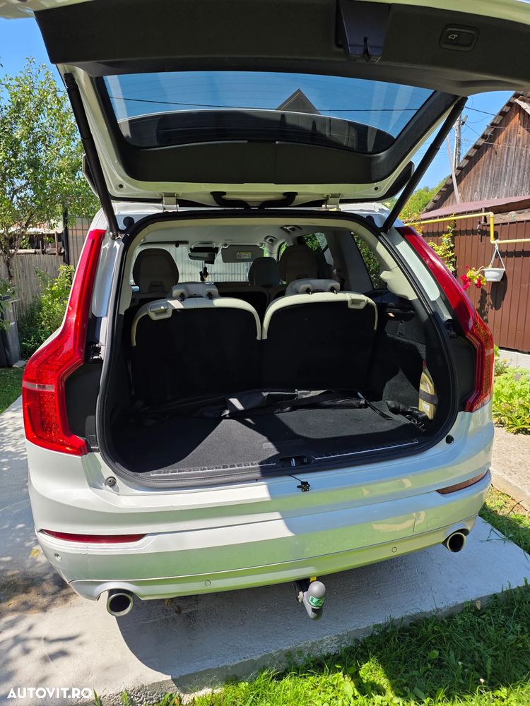 Volvo XC 90 D5 AWD Momentum - 16
