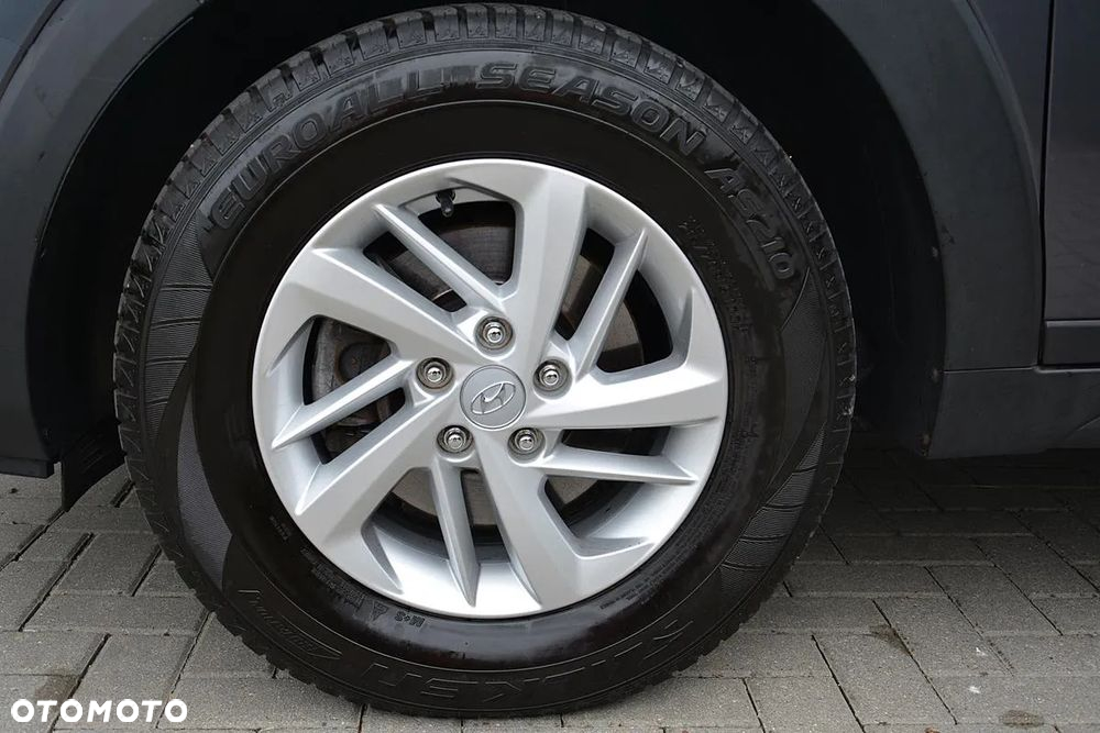 Hyundai Tucson - 37