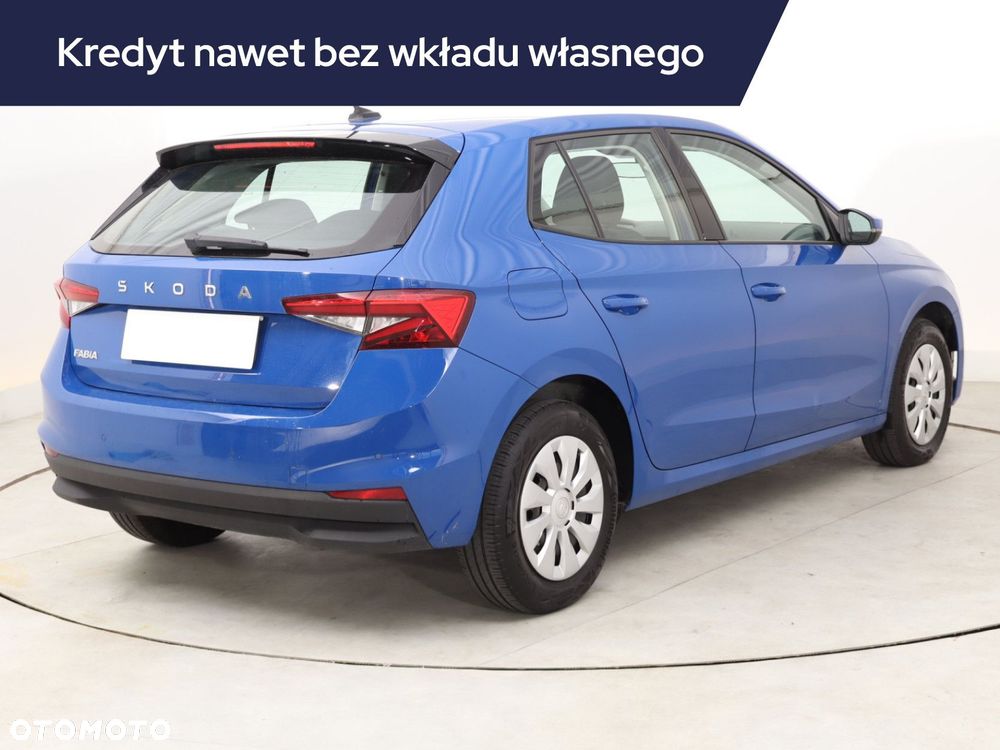 Skoda Fabia - 7