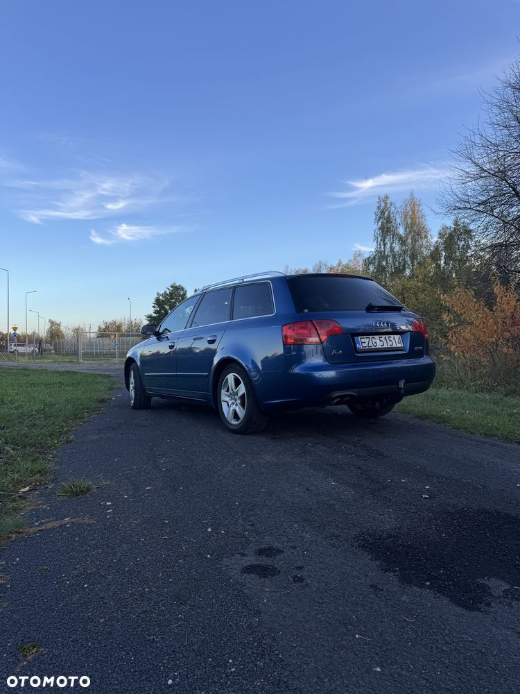 Audi A4 Avant - 3
