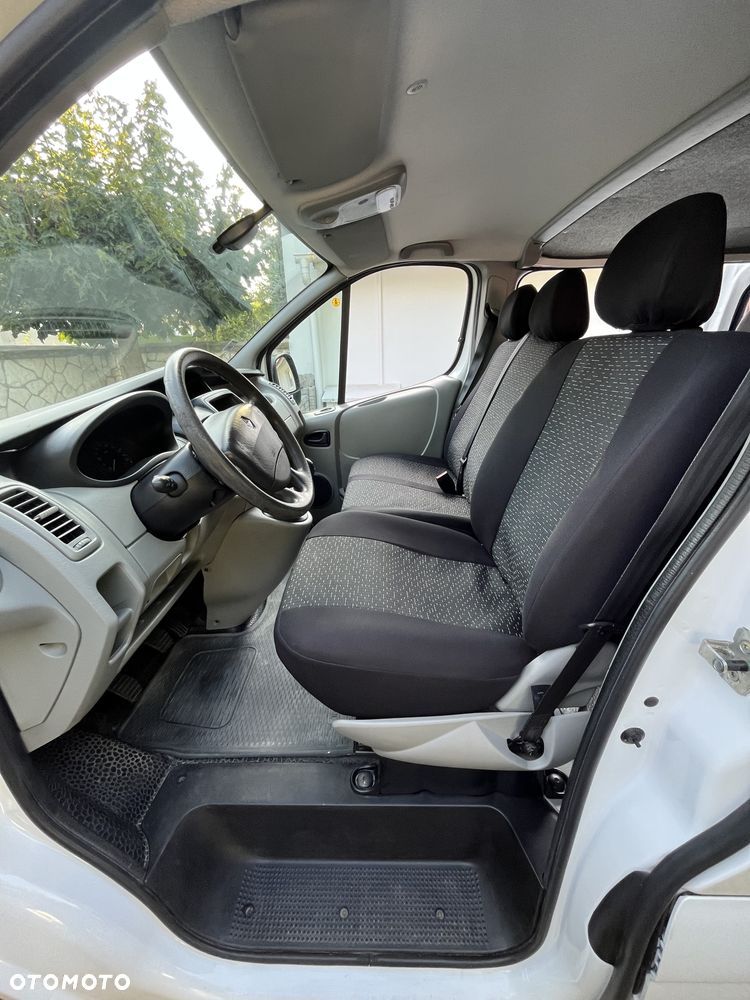 Renault Trafic L2H1 Pack Clim - 12