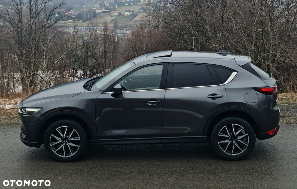 Mazda CX-5 2.2 D Skypassion AWD - 8
