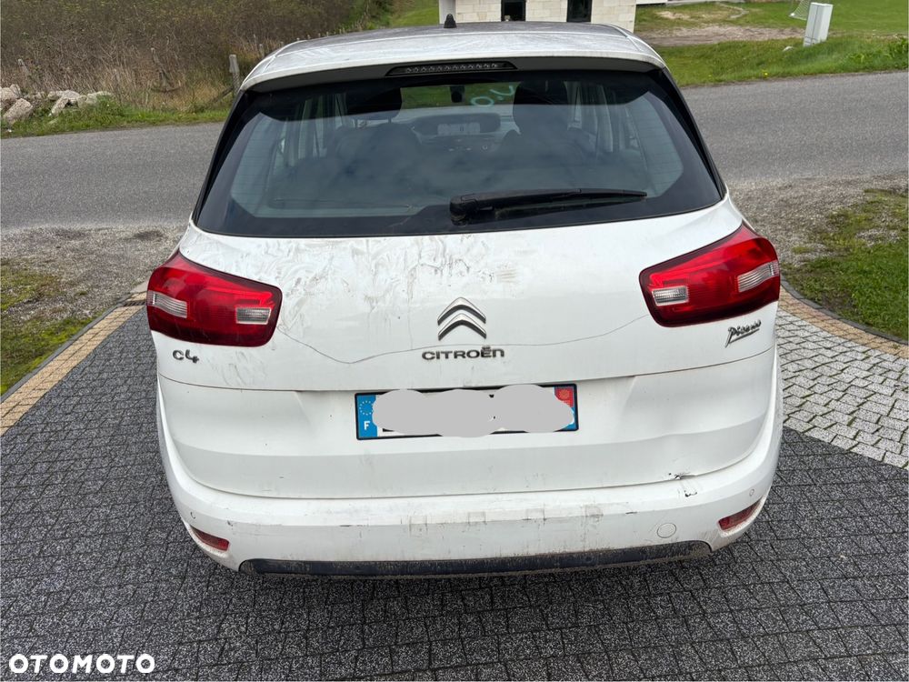 Citroën C4 Picasso 1.6 e-HDi Seduction ETG6 - 9