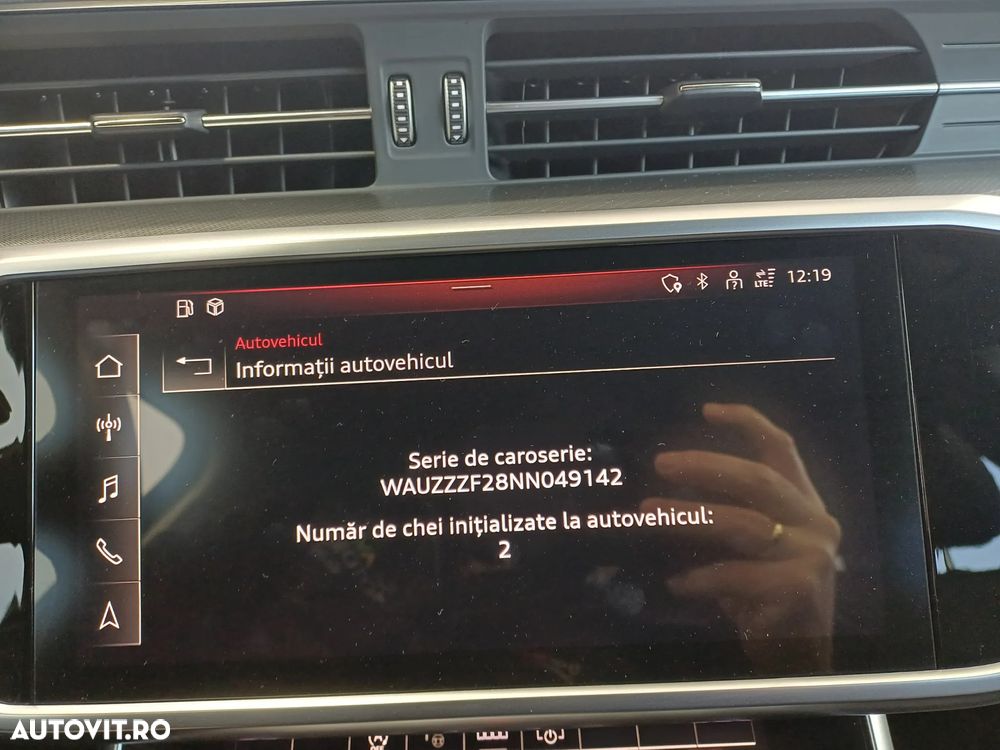 Audi A6 40 TDI quattro S tronic sport - 24