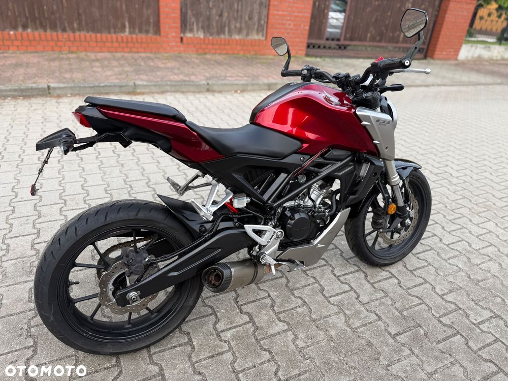 Honda CB - 11