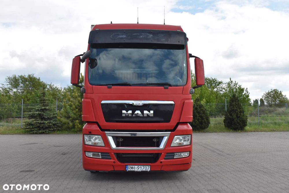 MAN TGX 18.360 - 2