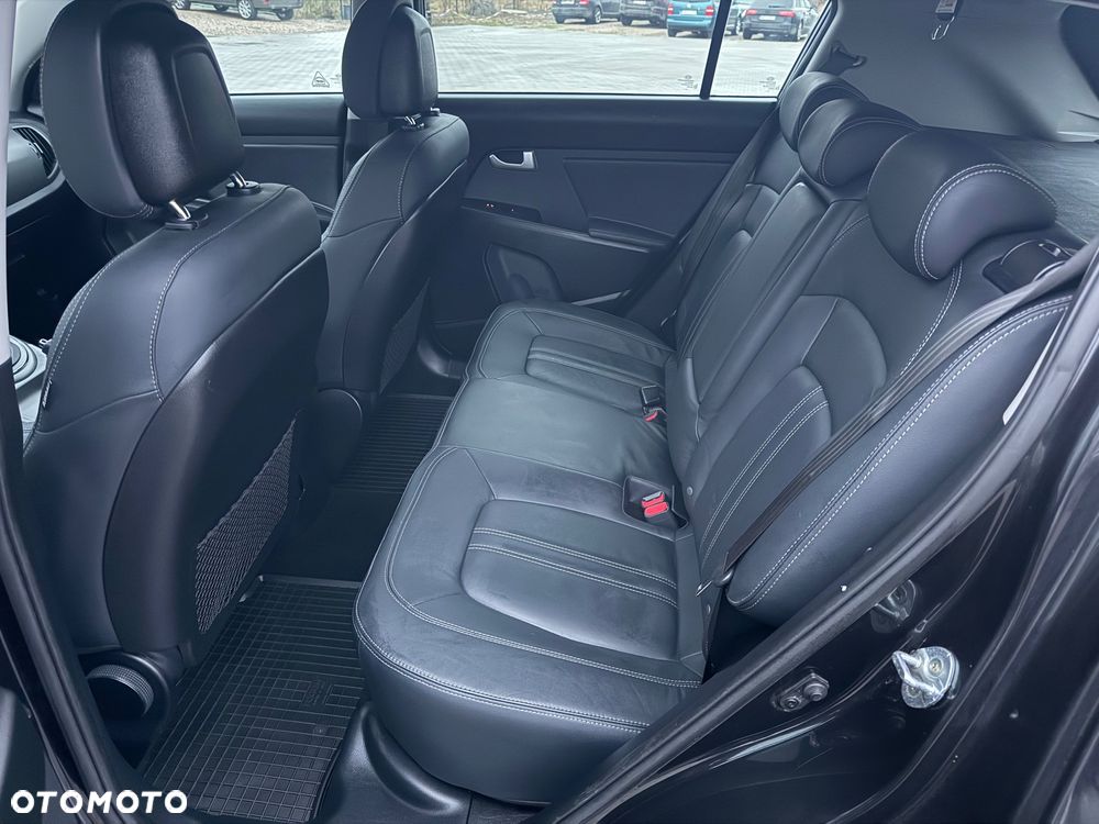 Kia Sportage 1.6 GDI Business Line L 2WD - 22