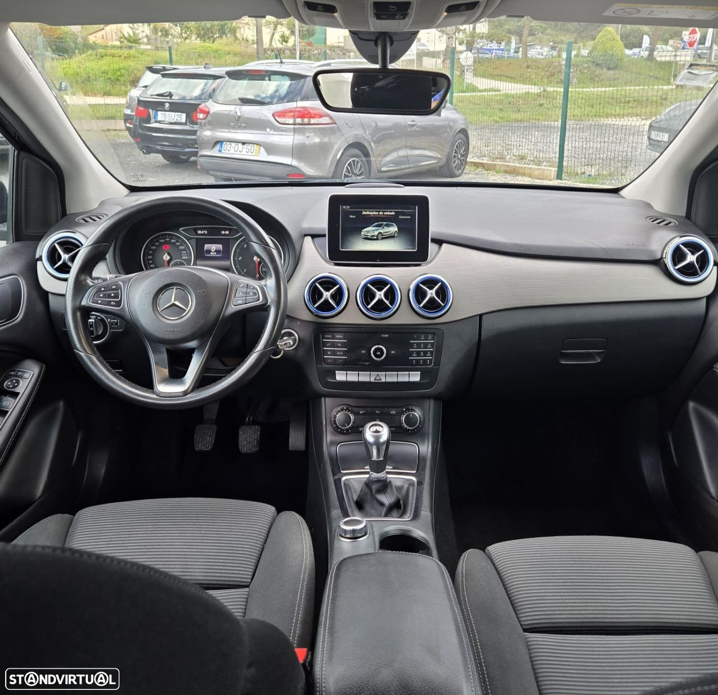 Mercedes-Benz B 180 d Style - 13