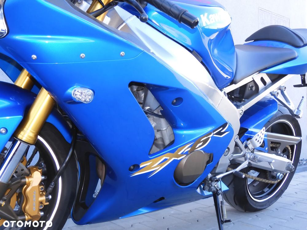 Kawasaki ZX - 29