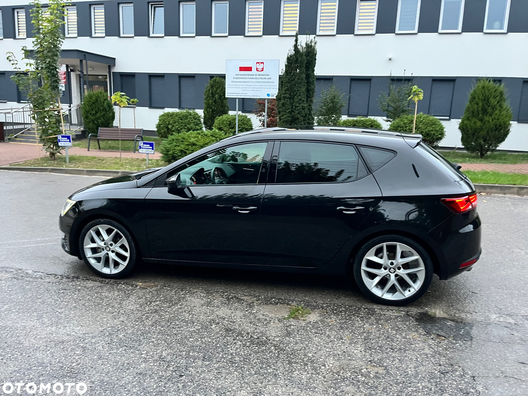 Seat Leon 2.0 TDI DPF Start&Stop FR - 8