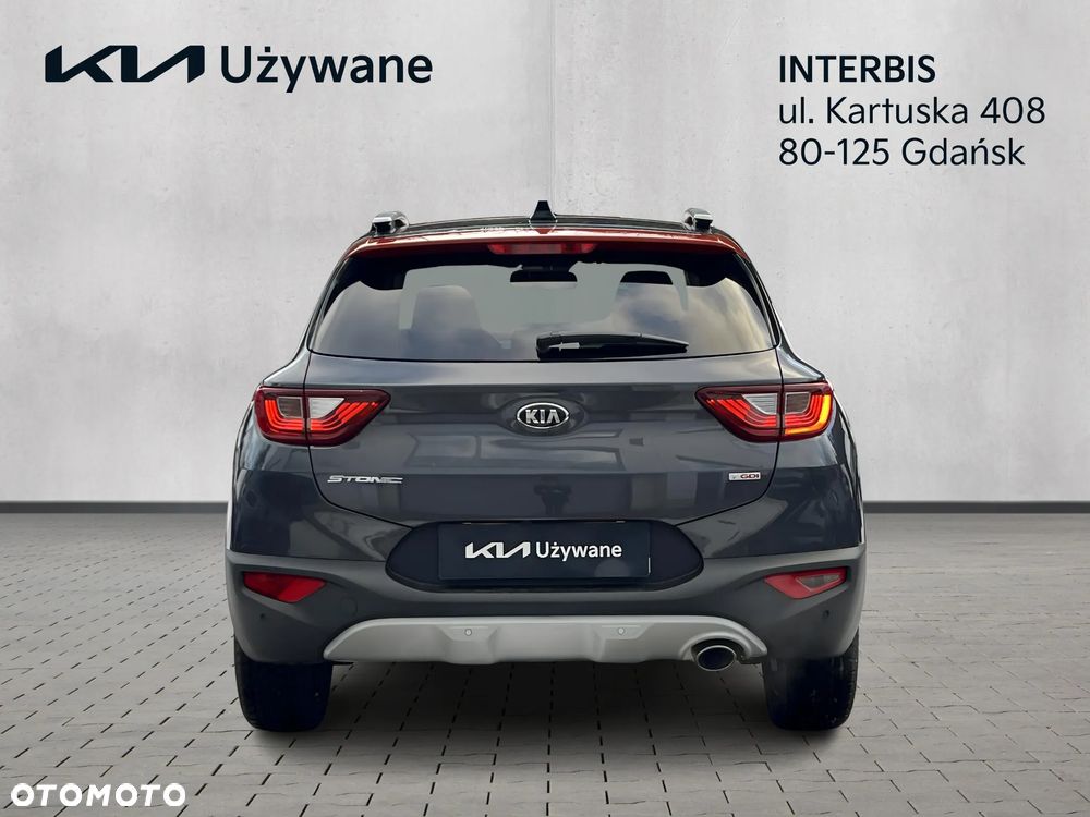 Kia Stonic 1.0 T-GDI XL - 4