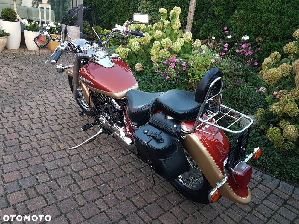 Yamaha Drag Star - 16