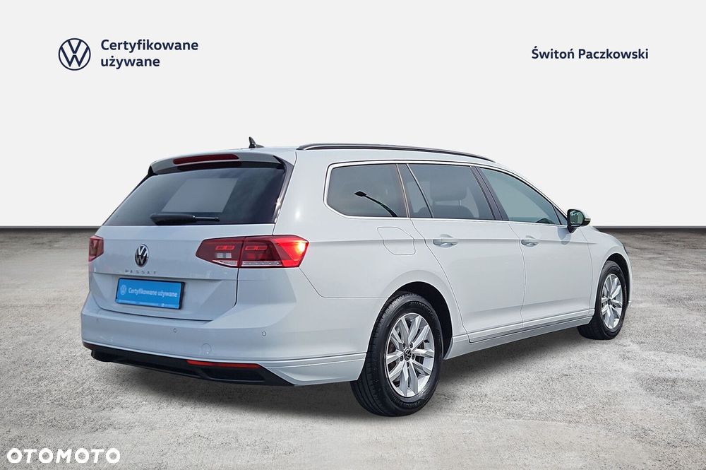 Volkswagen Passat Variant 2.0 TDI EVO Business DSG - 5
