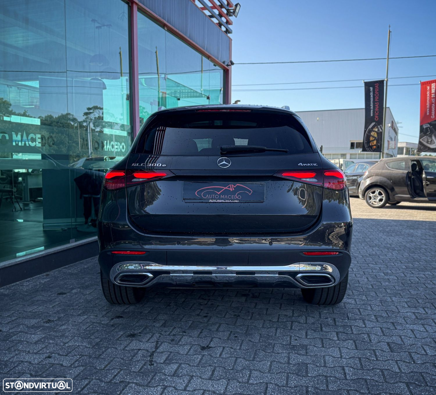 Mercedes-Benz GLC 300 e 4Matic - 5