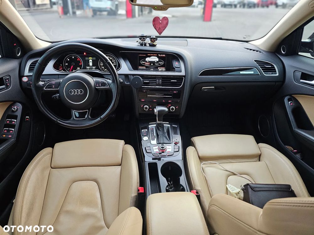 Audi A4 Avant - 14