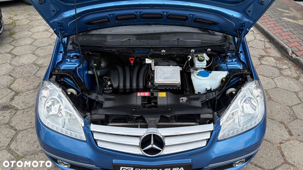 Mercedes-Benz Klasa A 170 Avantgarde - 34